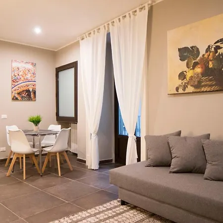 Katana Suites Apartments Catania Exterior foto