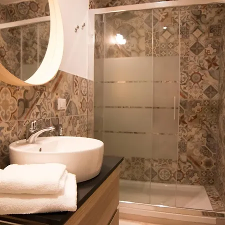 Katana Suites Apartments Catania Exterior foto