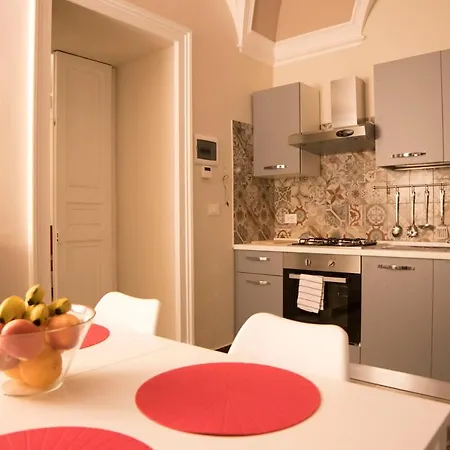 Katana Suites Apartments Catania Exterior foto