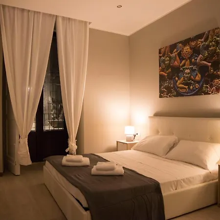 Katana Suites Apartments Catania Exterior foto